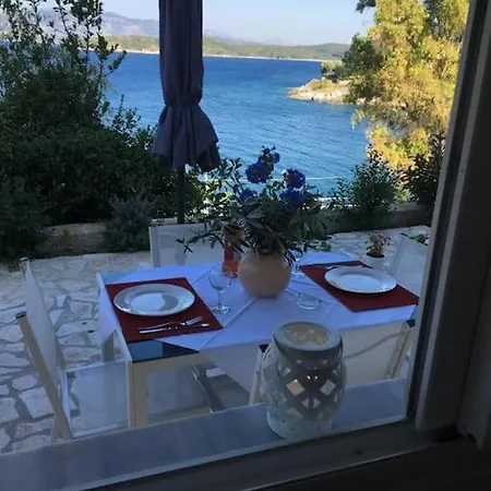 The Sea1 Kassiopi