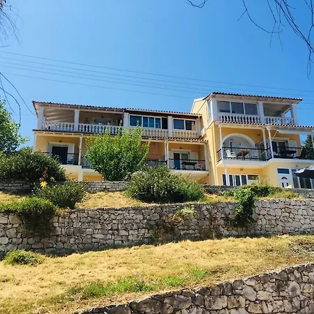 The Sea1 Apartment Kassiopi